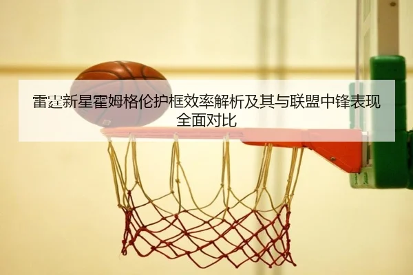 雷霆新星霍姆格伦护框效率解析及其与联盟中锋表现全面对比