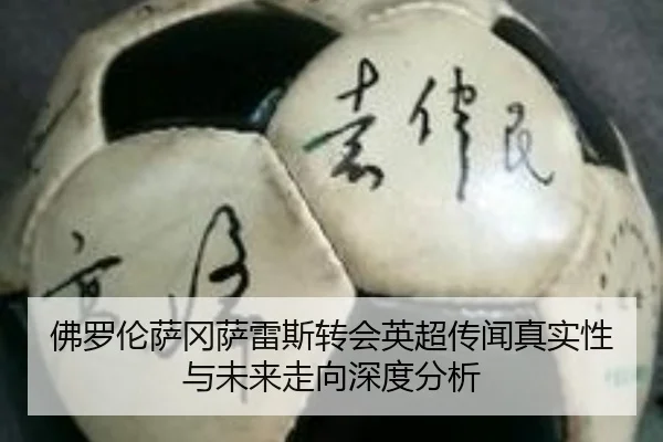 佛罗伦萨冈萨雷斯转会英超传闻真实性与未来走向深度分析
