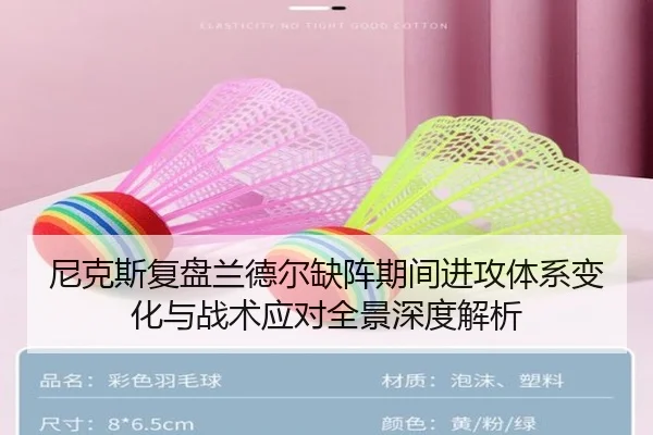 尼克斯复盘兰德尔缺阵期间进攻体系变化与战术应对全景深度解析