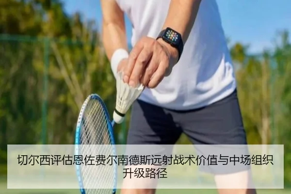 切尔西评估恩佐费尔南德斯远射战术价值与中场组织升级路径
